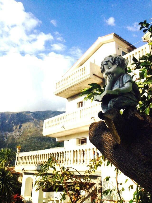 Villa La Gioiosa Maratea Exteriér fotografie