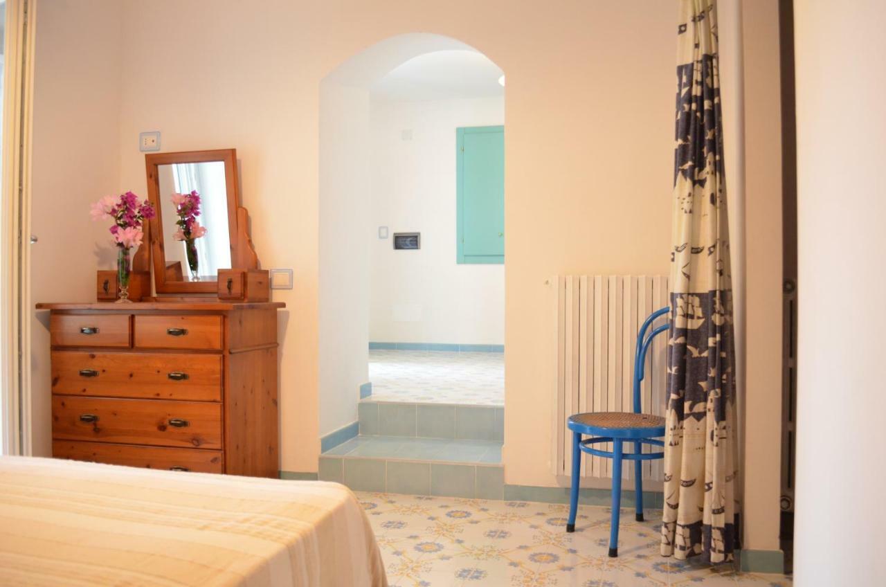 Villa La Gioiosa Maratea Exteriér fotografie