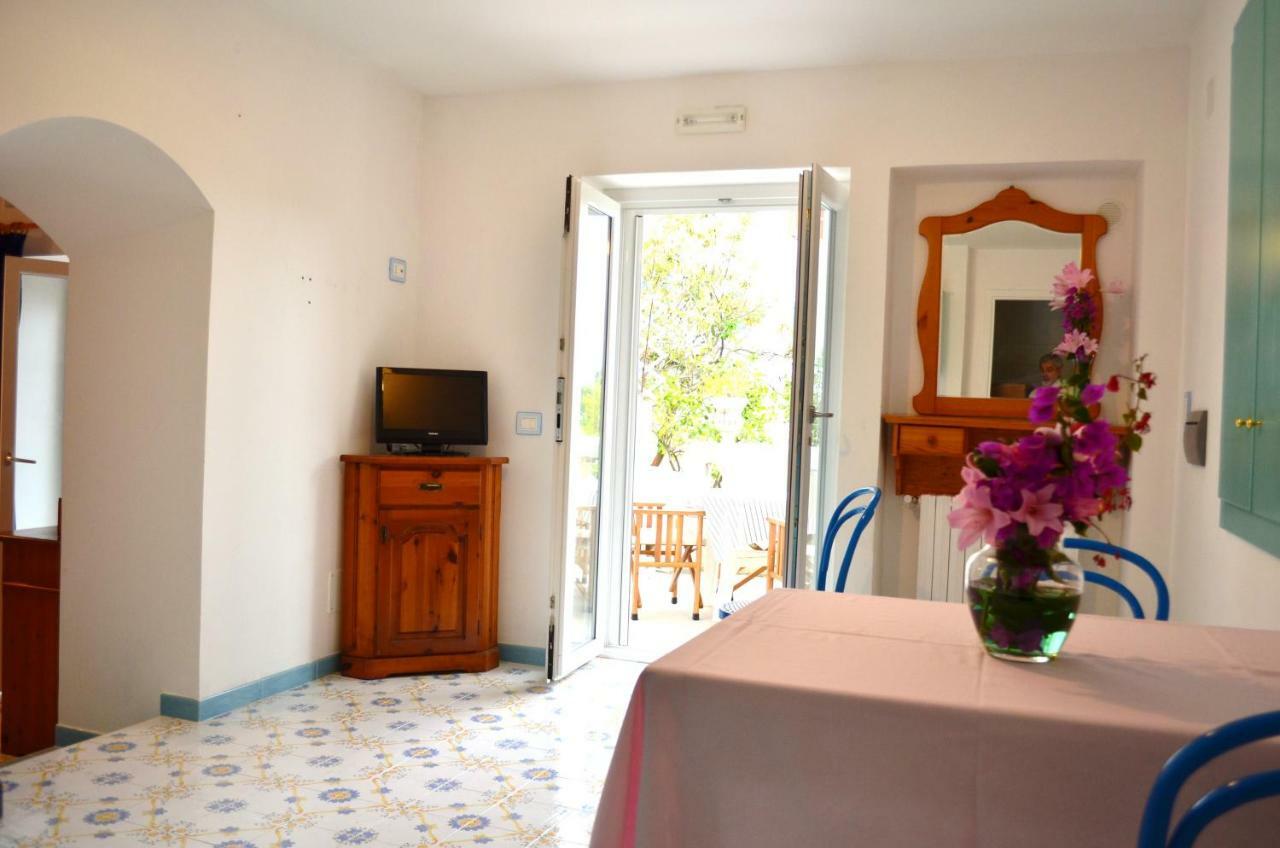 Villa La Gioiosa Maratea Exteriér fotografie