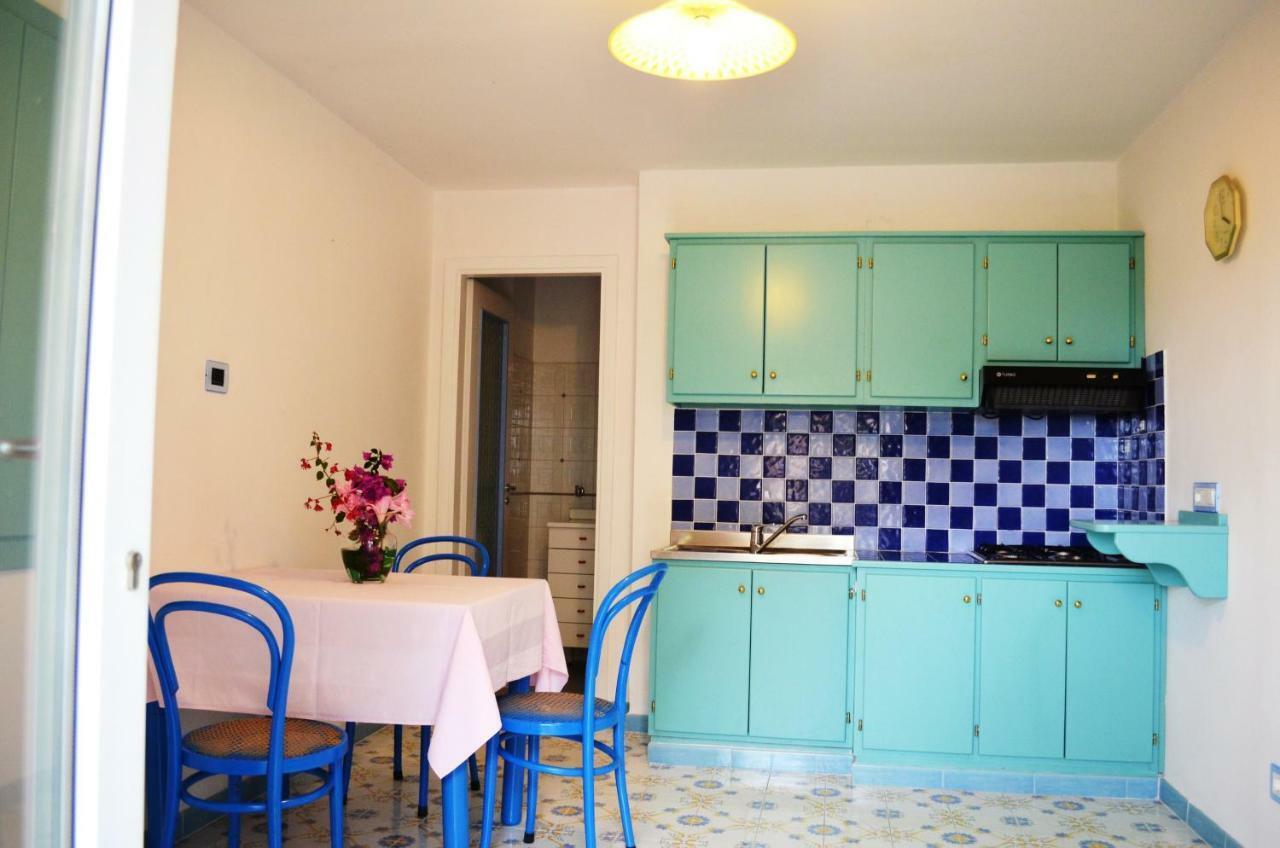 Villa La Gioiosa Maratea Exteriér fotografie
