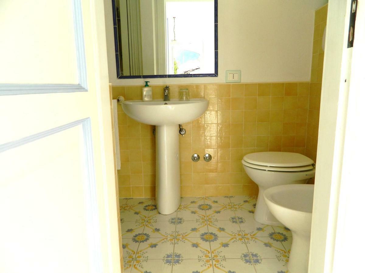 Villa La Gioiosa Maratea Exteriér fotografie