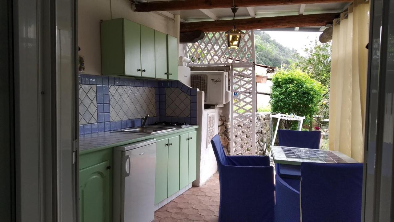 Villa La Gioiosa Maratea Exteriér fotografie