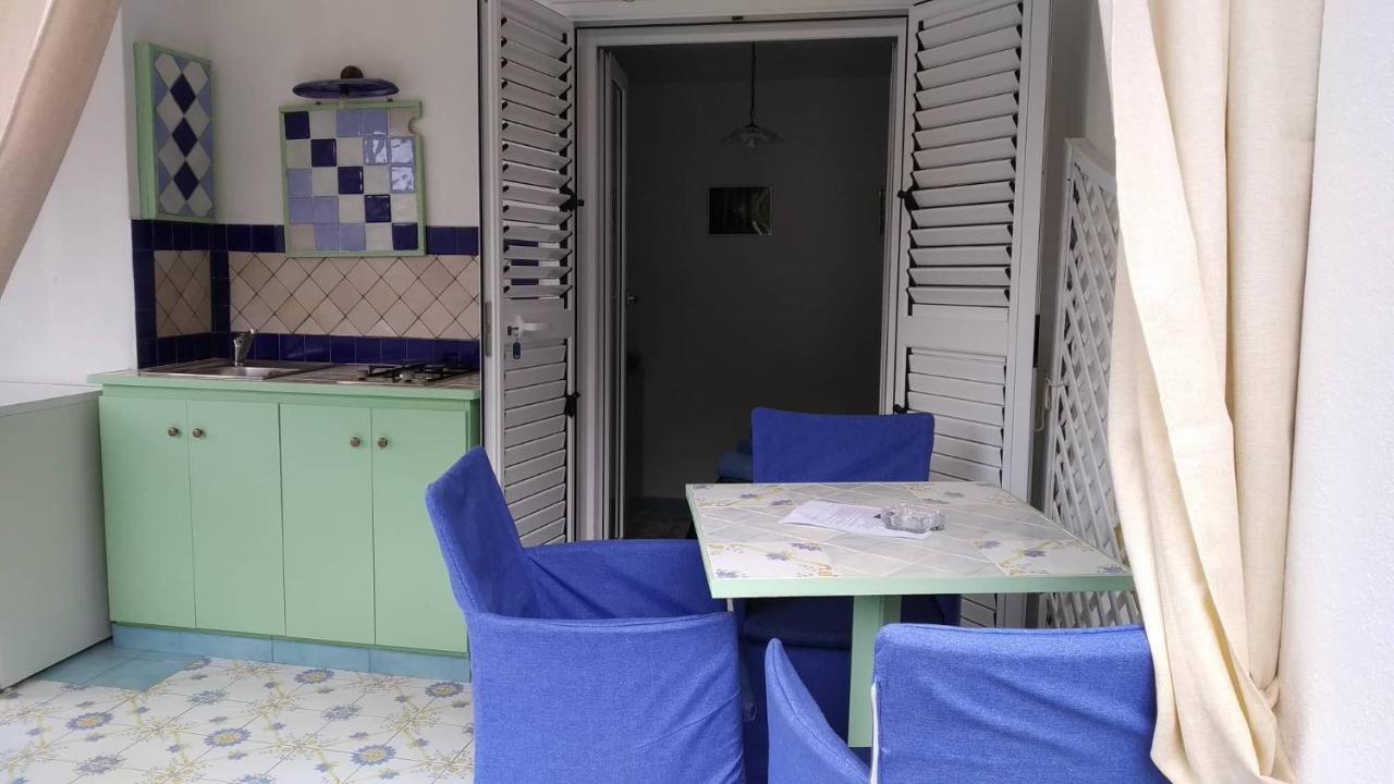 Villa La Gioiosa Maratea Exteriér fotografie